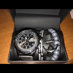 Men’s watch